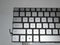 OEM Dell Inspiron 5390/7390 2-in-1 Backlit Laptop Keyboard US-ENG P/N: 2RVRV