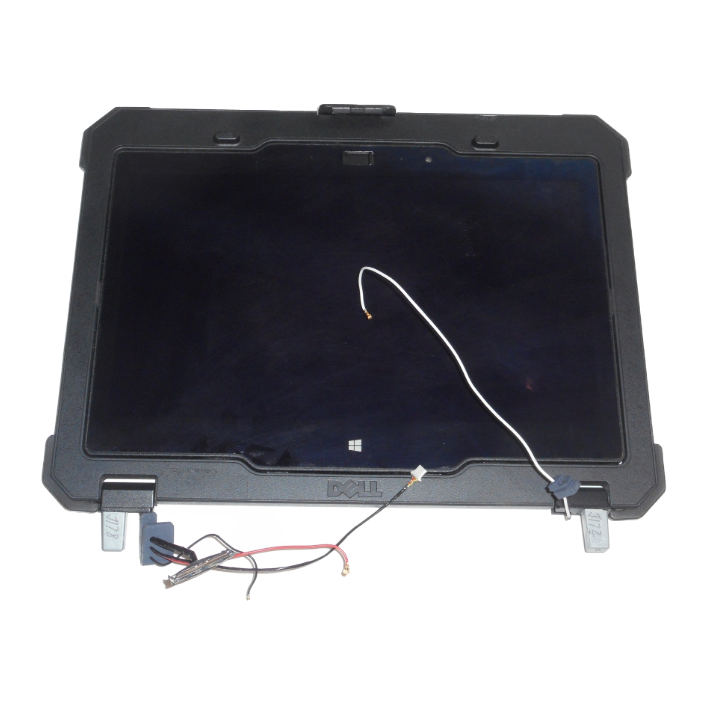 OEM Dell Latitude 7204 Rugged 11.6" LCD Complete Touchscreen Assembly P/N: CN4HM