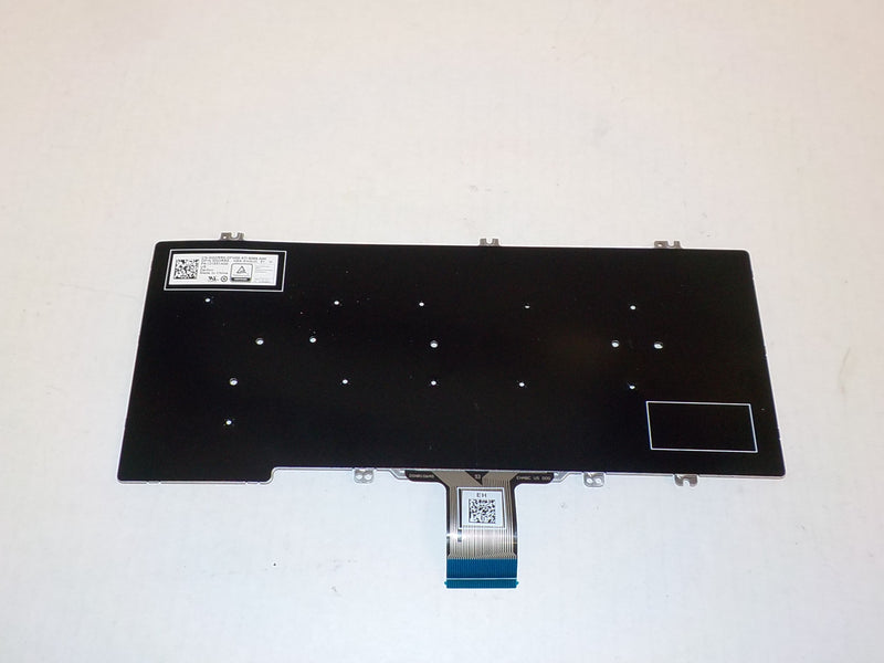 Dell Latitude 5289 7280 5280 7380 Non-backlit Keyboard NIE05 GDRR0