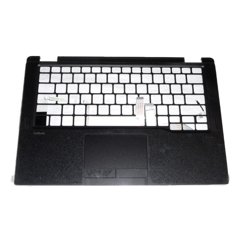 New - OEM Dell Latitude 5289 Palmrest Touchpad FP Assembly P/N: KP0KV RJ4JW