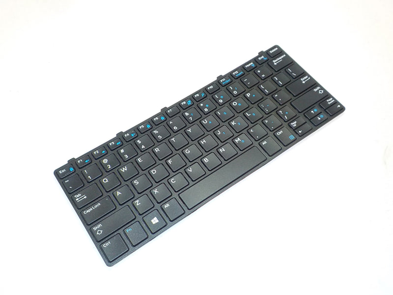 343NN Genuine Dell Latitude 3189 US Laptop Keyboard AMA01 343NN 0343NN