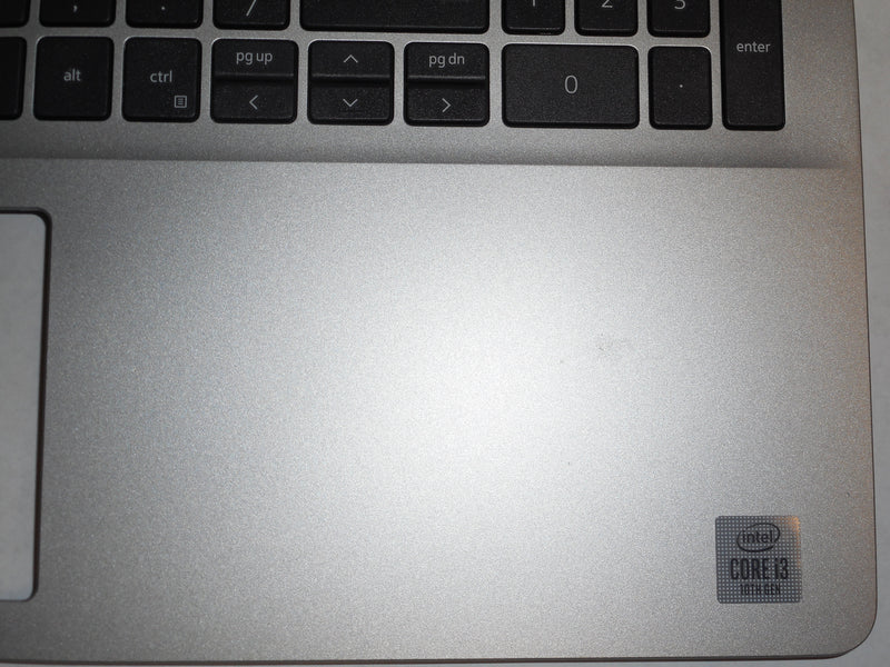 OEM Dell Inspiron 5593 Palmrest US Non-Backlit Keyboard Assembly B02 P/N: V5JHC