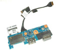 OEM - Dell Latitude 3480/3580 USB/SD/VGA IO Daughterboard P/N: 3FR5T