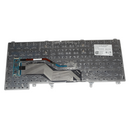 OEM Dell Latitude E6320/E6420 Non-Backlit Laptop Keyboard US-ENG P/N: C7FHD