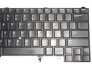 OEM Dell Latitude E6320/E6420 Non-Backlit Laptop Keyboard US-ENG B02 P/N: C7FHD