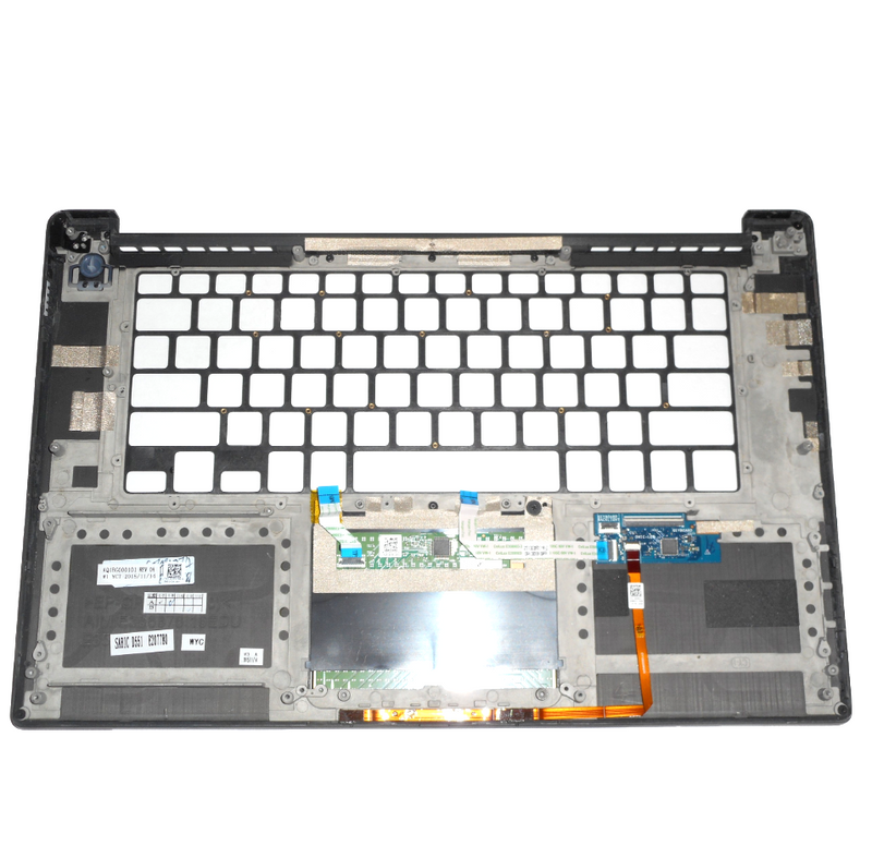 OEM Dell XPS 15 9550 Palmrest Touchpad Assembly P/N: JK1FY