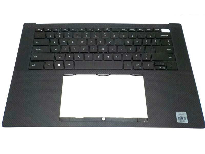 NEW Genuine Dell XPS 9500 Laptop Palmrest US/EN BCL Keyboard Assem HUF58 DKFWH