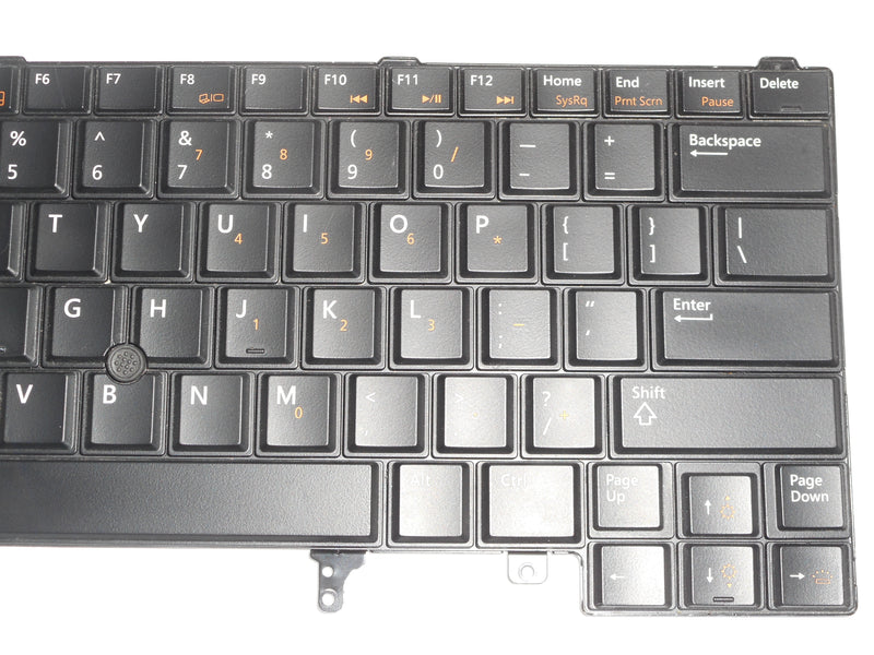 OEM Dell Latitude E6320/E6420 Backlit Laptop Keyboard US-ENG P/N: CN5HF