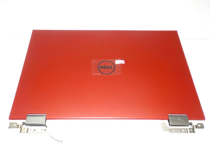 NEW OEM Dell Inspiron 11 3147/3148 11.6" LCD Back Cover Lid w/Hinges HUA01 PV73D