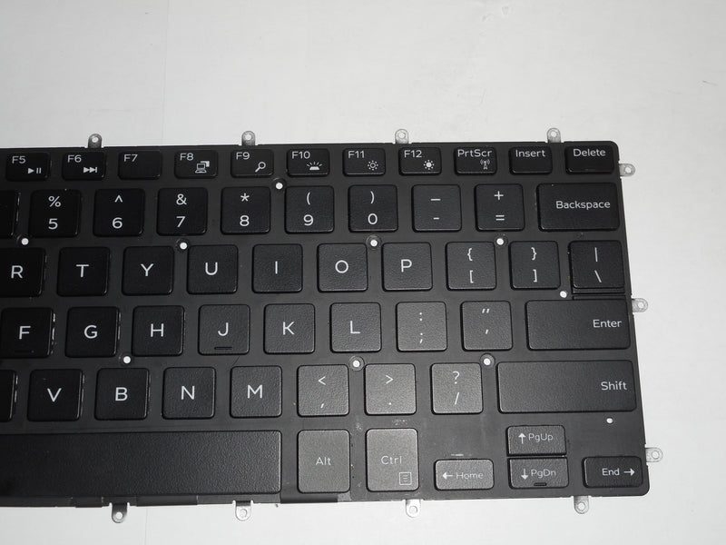 OEM Dell Inspiron 13 7368/7378 Backlit Laptop Keyboard US-ENG P/N: H4XRJ