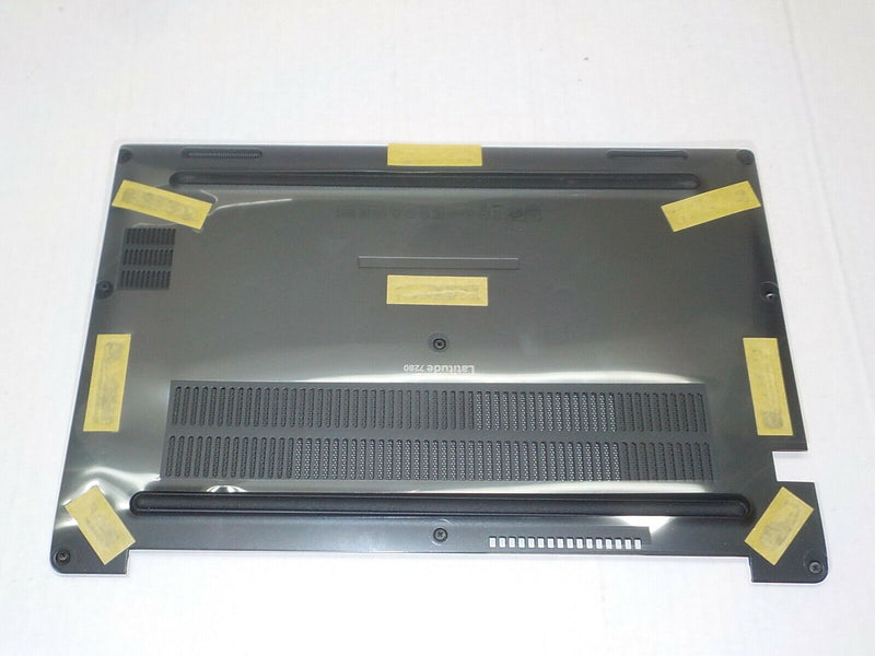 New OEM Dell Latitude 7280 Laptop Bottom Case Cover Black Assembly JMJ71 HUL 12