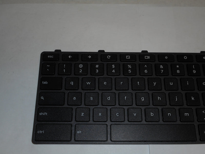 OEM Dell Chromebook 3100/5190 Non-Backlit Laptop Keyboard US-ENG P/N: 0D2DT