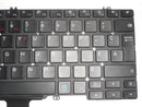 OEM Dell Non-Backlit Laptop Keyboard FR-CAN-PQ P/N: 146VN