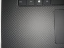 OEM Dell XPS 9575 Palmrest Backlit US Keyboard Touchpad Assembly B02 P/N: M9W9K