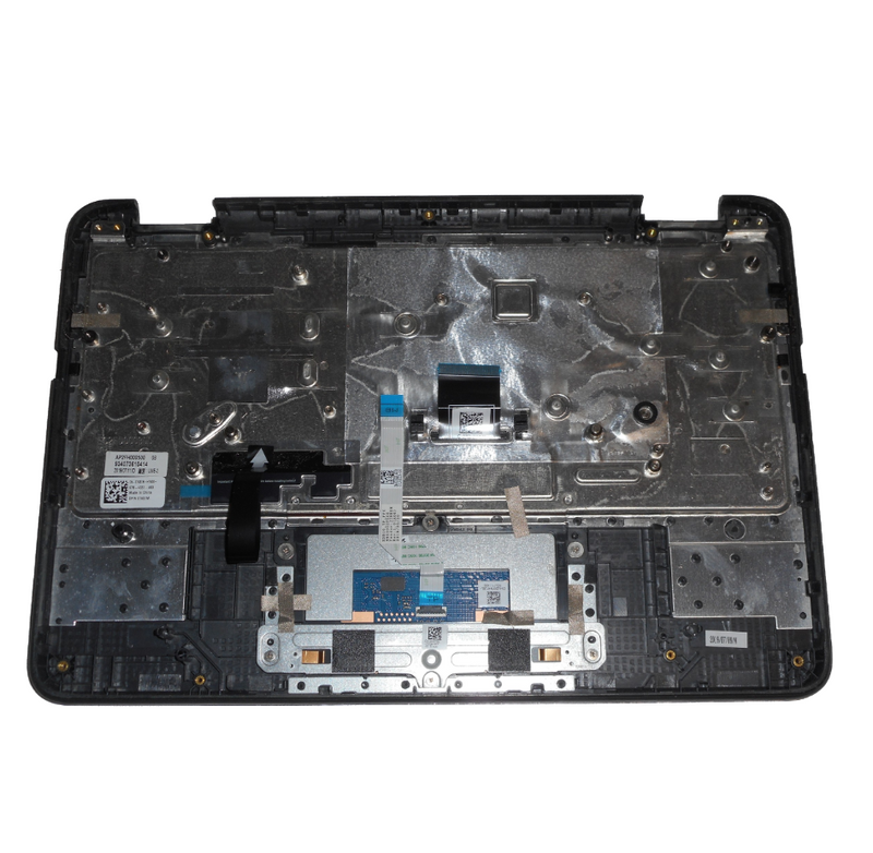 OEM Dell Chromebook 3100 Palmrest Keyboard Touchpad Assembly B02 P/N: TK87M