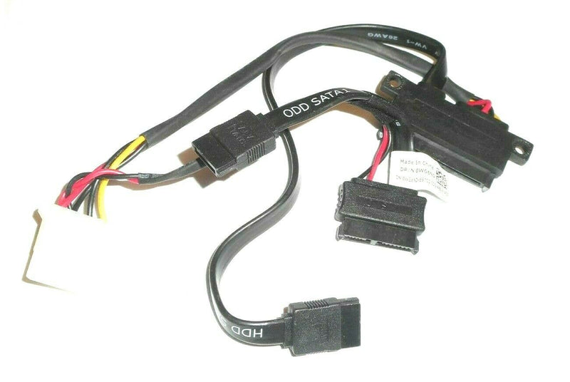 OEM - Dell Alienware X51 R1 / R2 SATA HDD Cable P/N: WG6ND