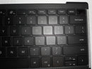 OEM Dell XPS 9300 Palmrest Keyboard Touchpad FP Assembly B02 P/N: Y75C4