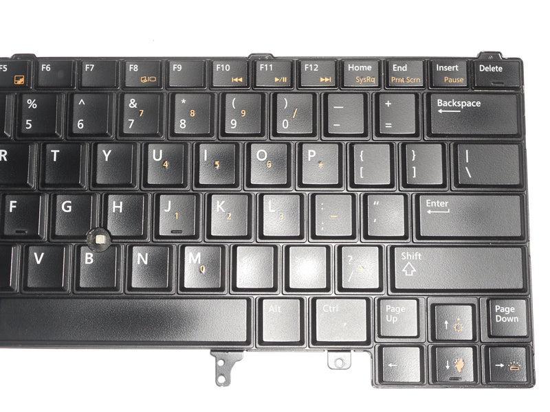 OEM Dell Latitude E6320/E6420 Backlit Laptop Keyboard US-ENG C03 P/N: CN5HF