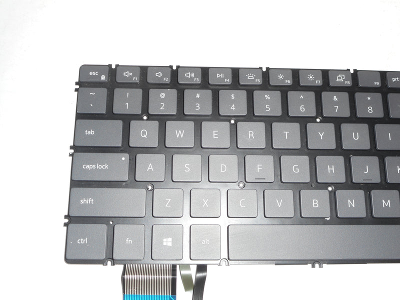 OEM Dell Inspiron 13 7390 Backlit Laptop Keyboard US-ENG P/N: M0H4C