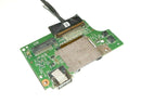 OEM - Dell Inspiron 5568/5368/5378 SD Card Reader Board & Cable THE05 P/N: 3GX53