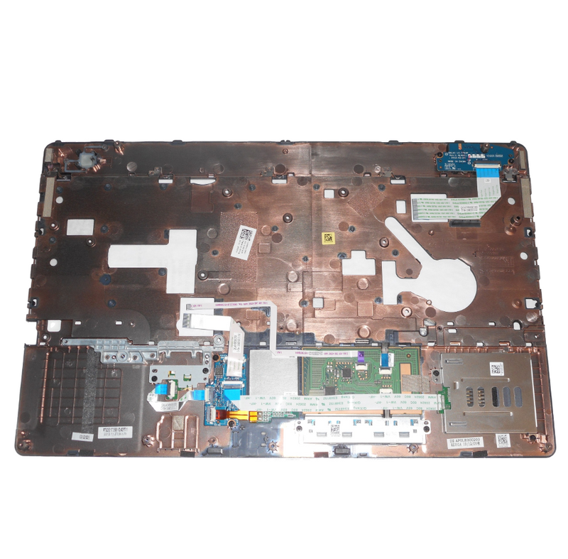 New - OEM Dell Latitude E6530 Palmrest Touchpad Assembly P/N: FRJY4
