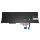 OEM Dell Precision 7530/7730 Non-Backlit Laptop Keyboard US-ENG P/N: 0NMVF