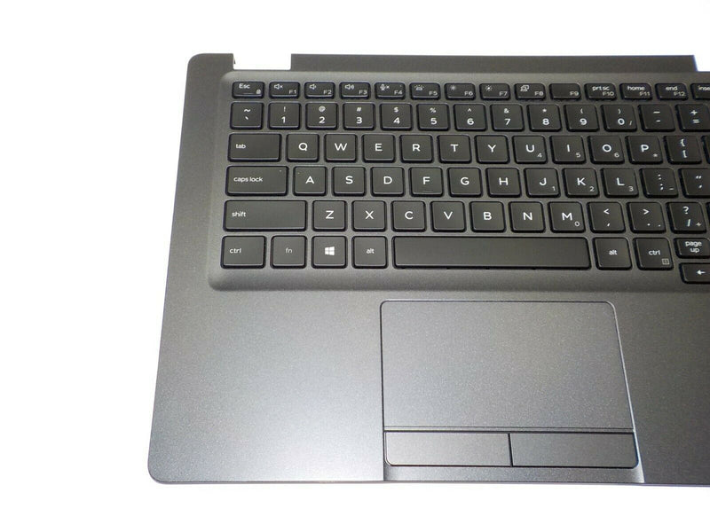 OEM Dell Latitude 5300 2-in-1 Palmrest Touchpad US/EN BCL Keyboard HUB02 WMRNT