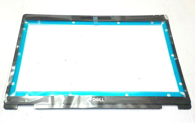 New OEM Dell Latitude 5400 E5400 LCD Screen Front Bezel Webcam Port 3GK7X HUA 01