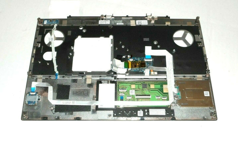 OEM - Dell Precision 7530 Palmrest Touchpad Assembly THB02 P/N: 0F14D
