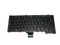 New SPANISH - Dell OEM Latitude E7240 Laptop Keyboard - Non-Backlit - FJF0G
