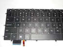 OEM Dell XPS 15 7590/Precision 5540 Backlit Laptop Keyboard US-ENG P/N: 1KXV5
