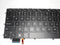 OEM Dell XPS 15 7590/Precision 5540 Backlit Laptop Keyboard US-ENG P/N: 1KXV5