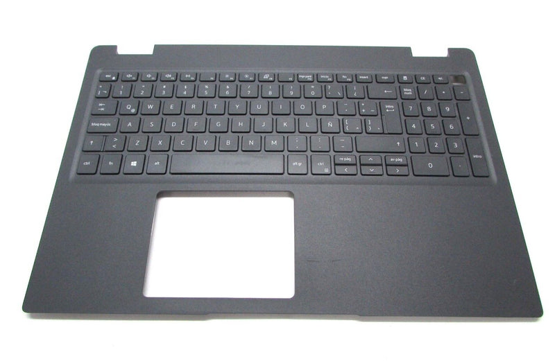 REF OEM Dell Latitude 3510/E3510 Palmrest Spanish NON BCL Keyboard HUU73 JYG4Y