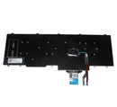 OEM Dell Latitude E5550/Precision 3510 Non-BL Laptop Keyboard B02 US P/N: N7CXW
