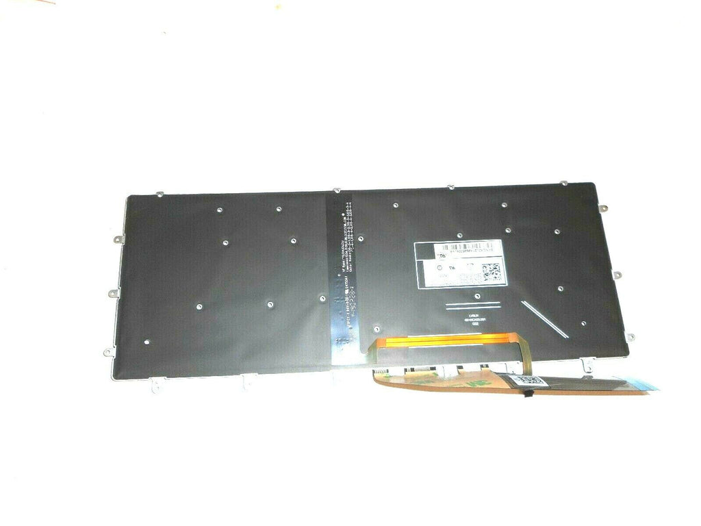New OEM Dell XPS 15 7590 Backlit US Laptop Keyboard - 2JGWG 02JGWG ...