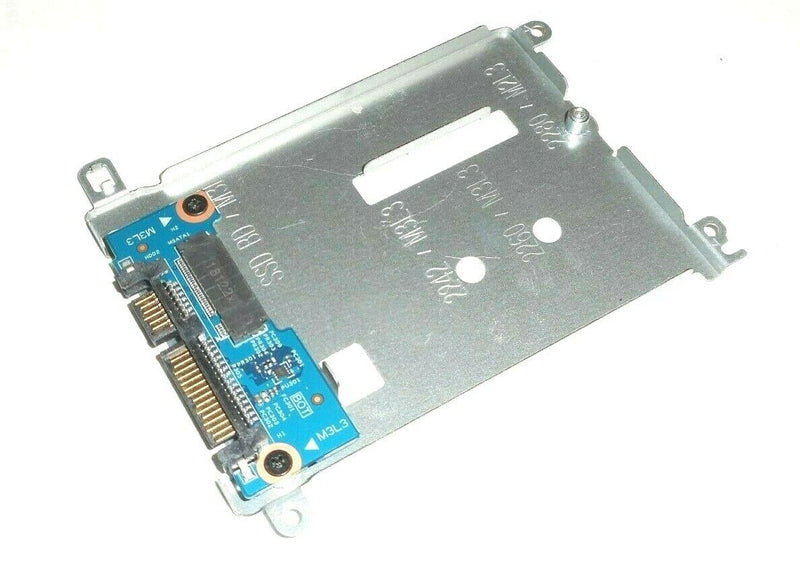 OEM - Dell Latitude 13 3380 SATA SSD Interposer Board & Bracket P/N: FC16G