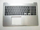 Dell OEM Inspiron 15 5570 5575 Palmrest FRENCH Backlit Keyboard TXN14 MR2KH