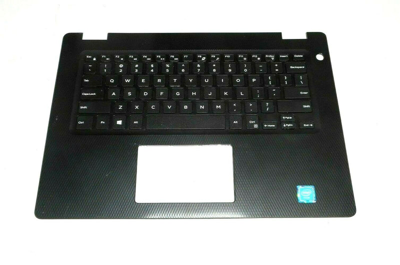 OEM - Dell Inspiron 14 3482 Palmrest US Keyboard Assembly THB02 P/N: K0NYW