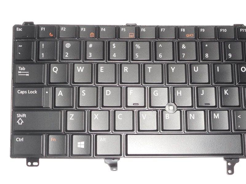 OEM Dell Latitude E5530/E6530 Backlit Laptop Keyboard US-ENG P/N: 7T425