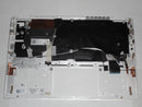 OEM Dell Inspiron 13 5390 Palmrest US Backlit Keyboard Assembly P/N: R18HX