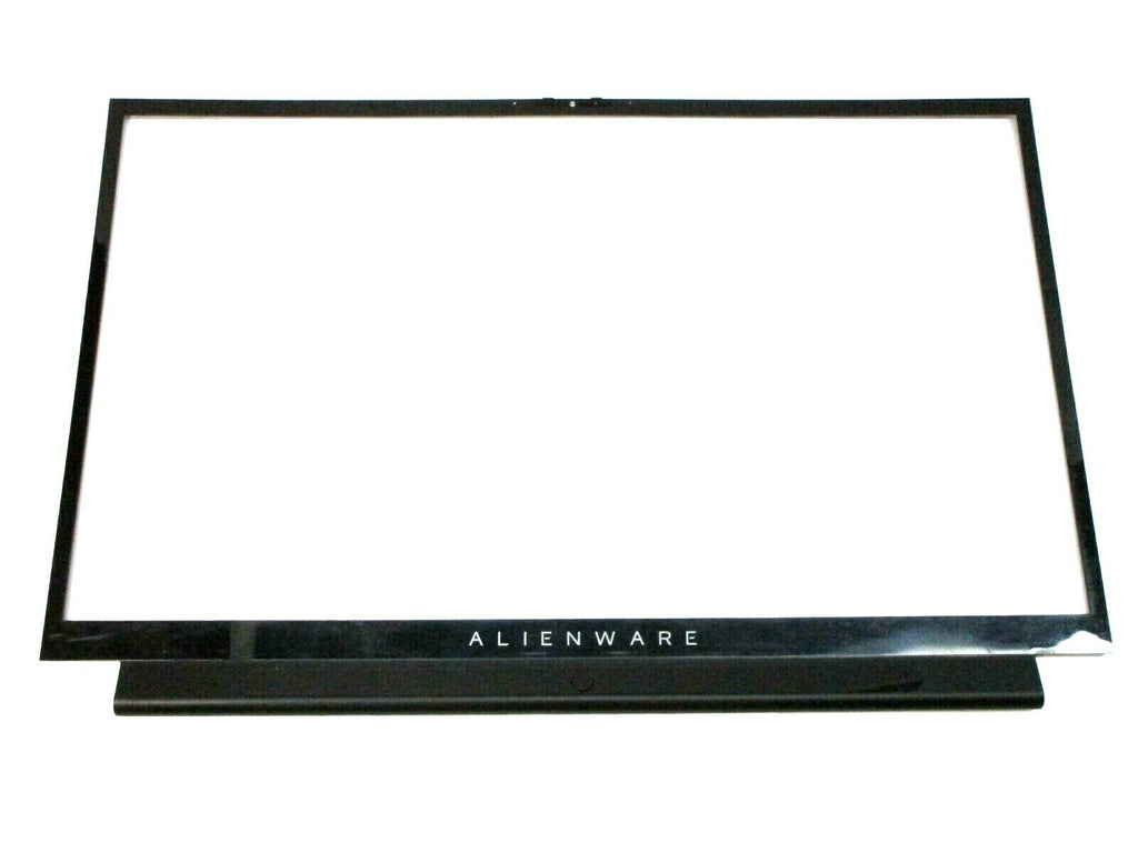 Dell OEM Alienware M17 R2 LCD Front Cover Bezel -Tobii Eye Tracker- IV ...