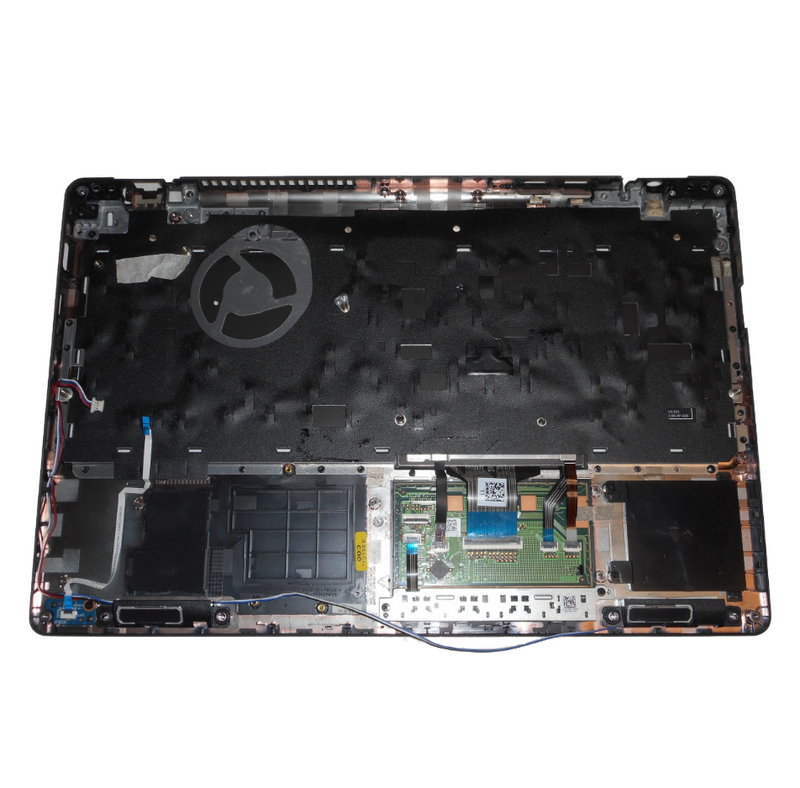 OEM Dell Latitude 5590/Precision 3530 Palmrest Backlit KB TP Assembly - A174PA