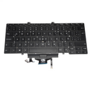 OEM Dell Latitude 5400 Backlit Laptop Keyboard Latin-Spanish C03 P/N: 9GG3W