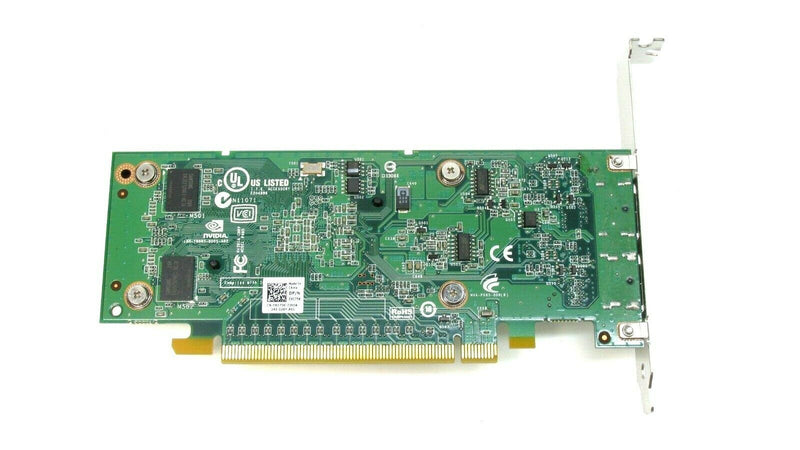 Dell OEM Nvidia Quadro NVS 295 GDDR3 256MB Graphics Card IVA01 X175K 0X175K