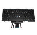 OEM Dell Latitude E5450/E7450 Backlit Laptop Keyboard US-INTL P/N: F2X80