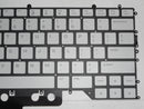 OEM Dell Alienware M15 R2 RGB Lunar Light Laptop Keyboard US-ENG P/N: T86P3