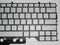 OEM Dell Alienware M15 R2 RGB Lunar Light Laptop Keyboard US-ENG P/N: T86P3