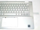 REF OEM Dell Inspiron 14 5000 2-in-1 Palmrest Spanish BKL Keyboard HUK11 NWXT3