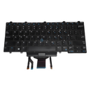 OEM Dell Latitude E5450/E7450 Backlit Laptop Keyboard US-ENG F06 P/N: D19TR