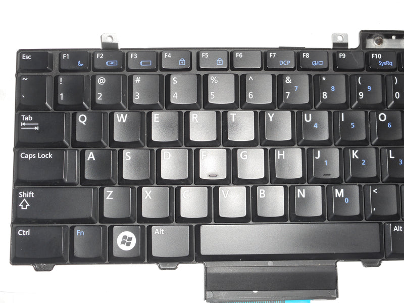 OEM Dell Latitude E5400/E5500 Laptop Keyboard US-ENG P/N: 2VM28